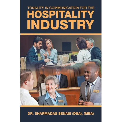 Tonality in Communication for the Hospitality Industry - Paperback