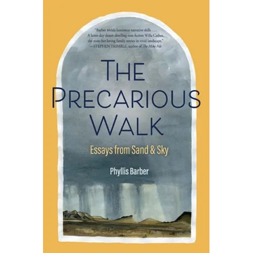 The Precarious Walk: Essays from Sand and Sky - Paperback