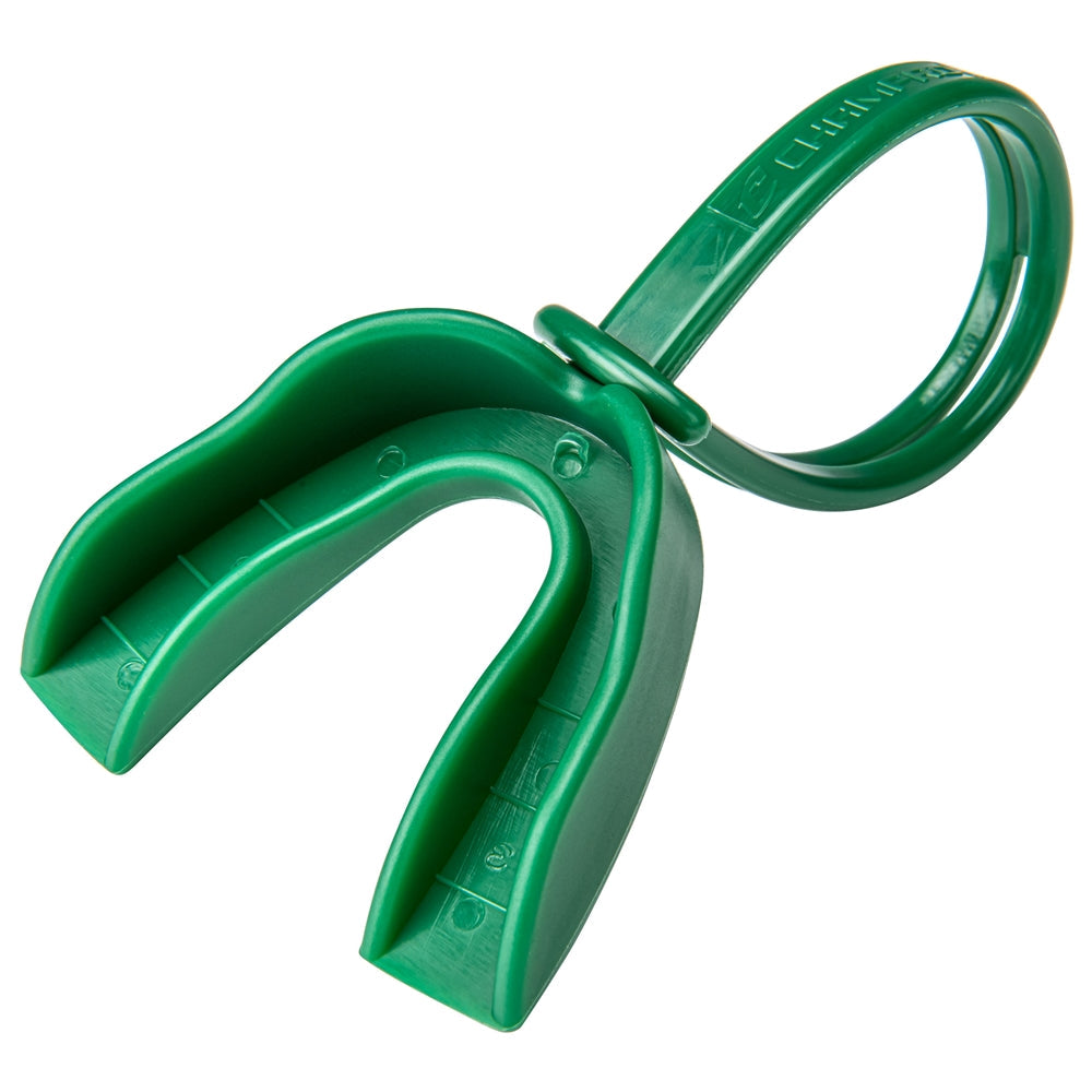 CHAMPRO FOOTBALL MOUTHGUARD WITH STRAP