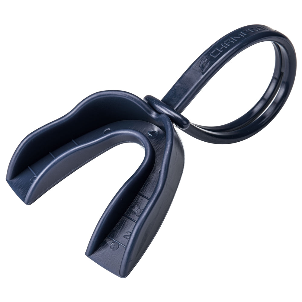 CHAMPRO FOOTBALL MOUTHGUARD WITH STRAP