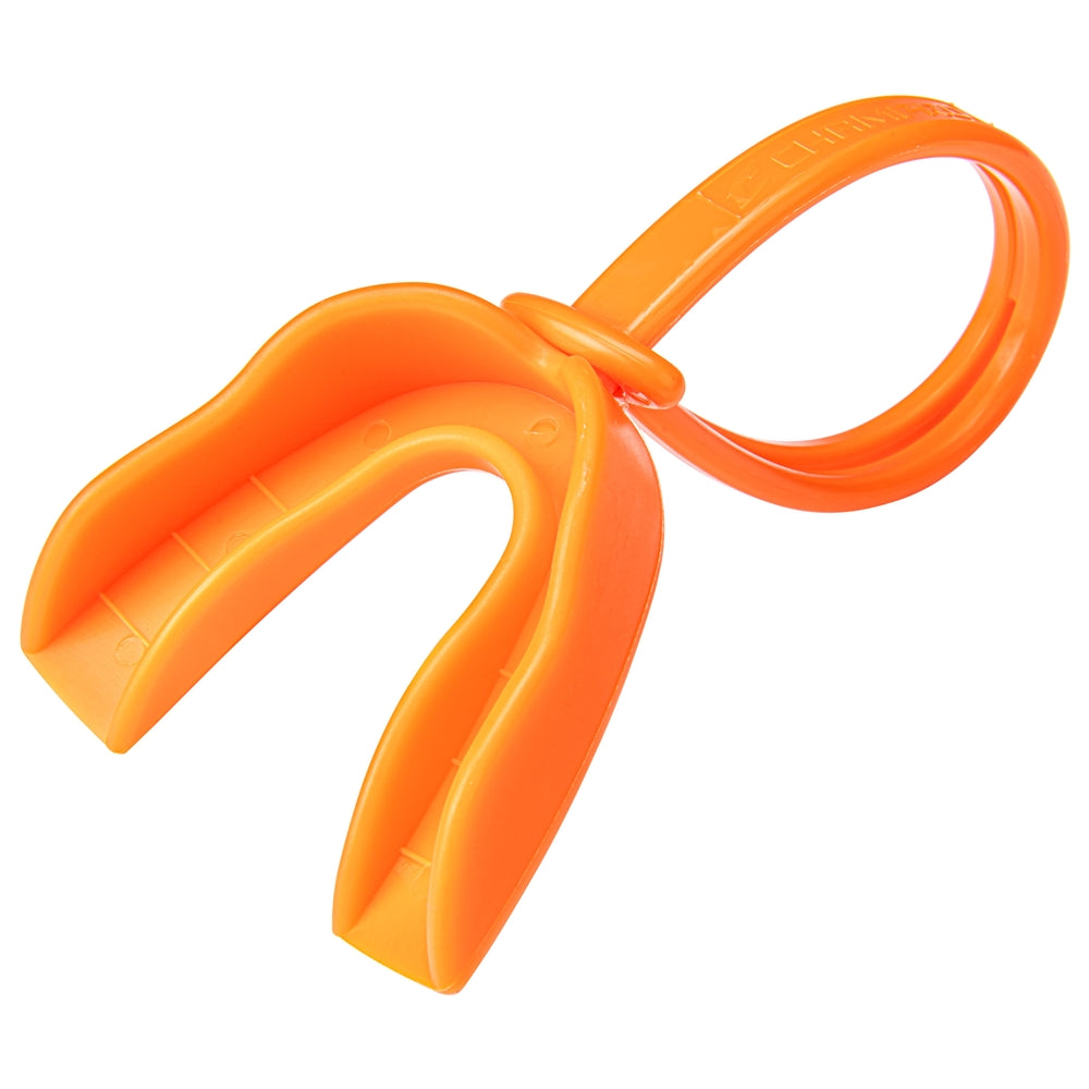 CHAMPRO FOOTBALL MOUTHGUARD WITH STRAP