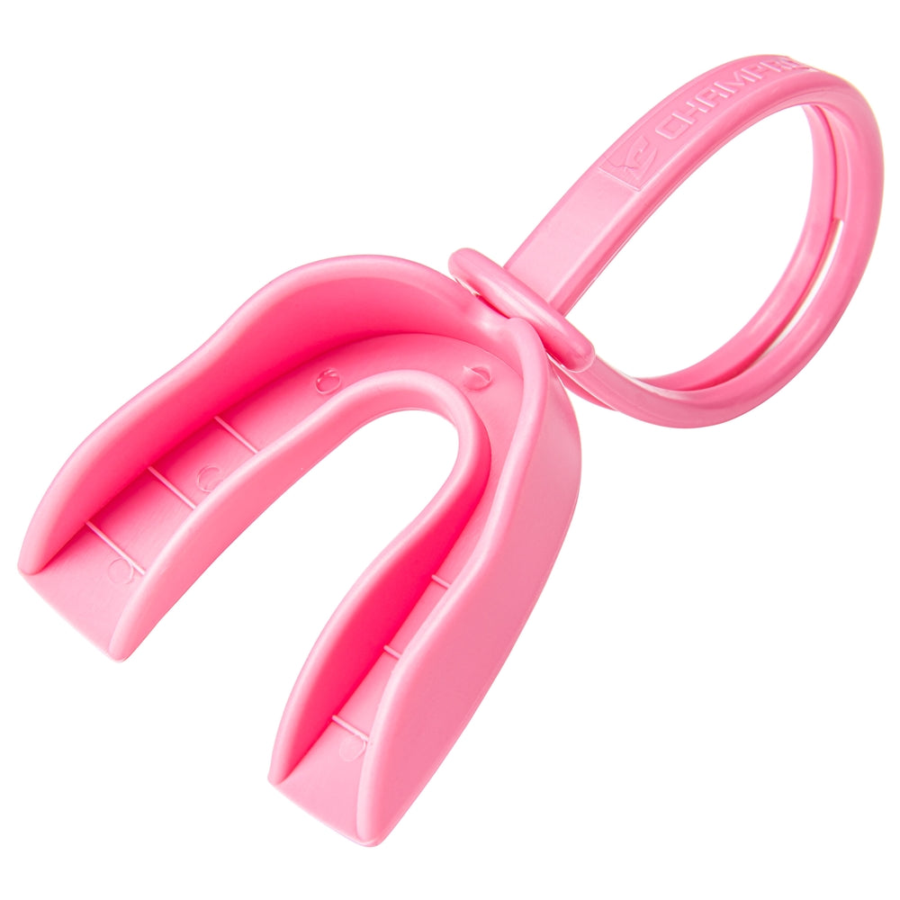 CHAMPRO FOOTBALL MOUTHGUARD WITH STRAP