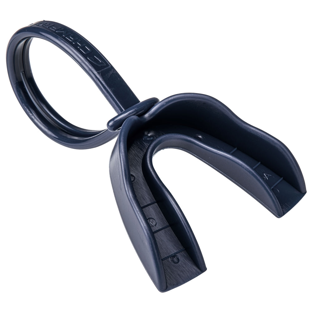 CHAMPRO FOOTBALL MOUTHGUARD WITH STRAP