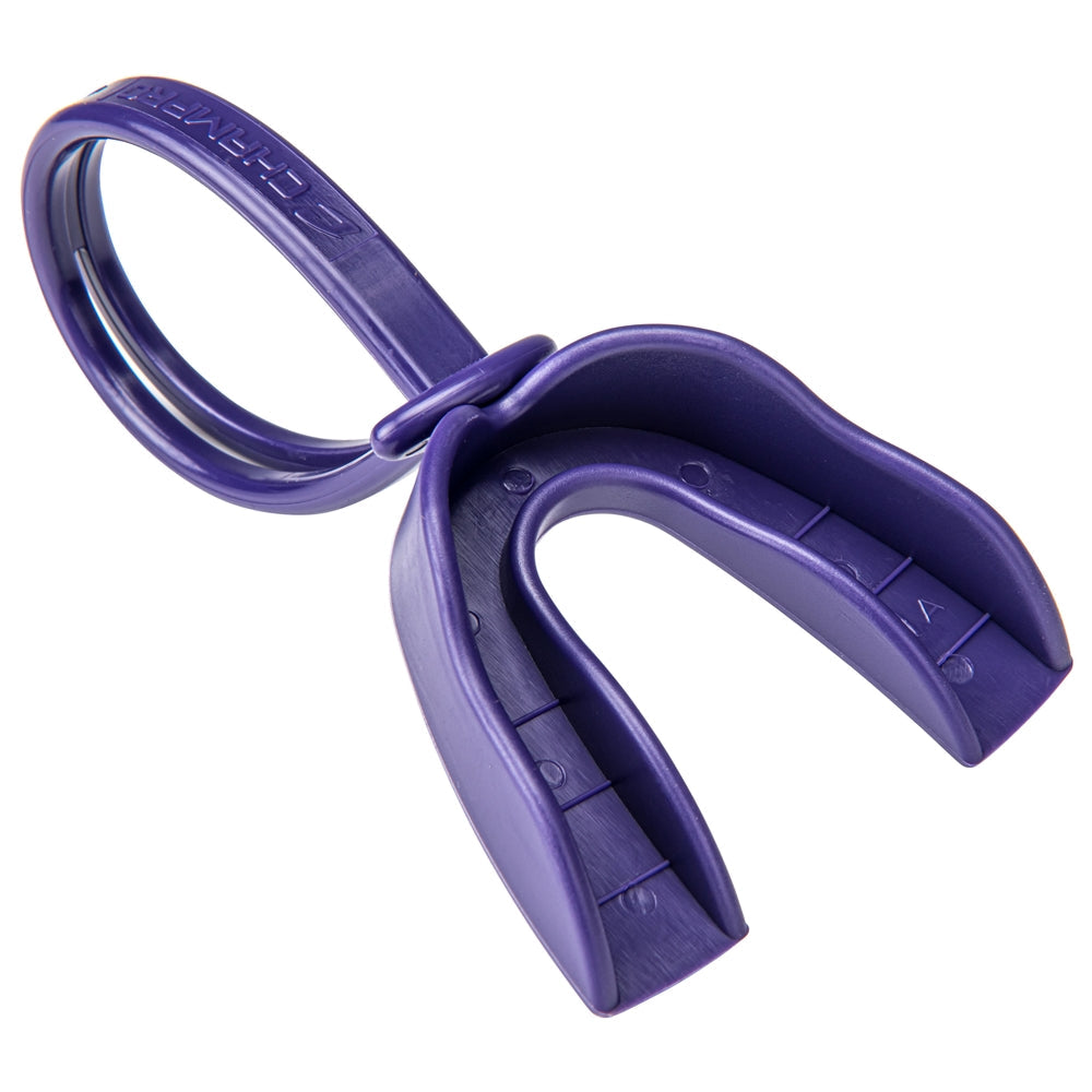 CHAMPRO FOOTBALL MOUTHGUARD WITH STRAP