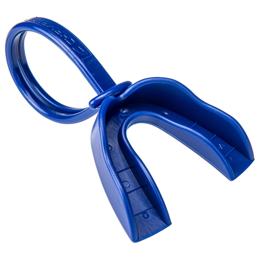 CHAMPRO FOOTBALL MOUTHGUARD WITH STRAP