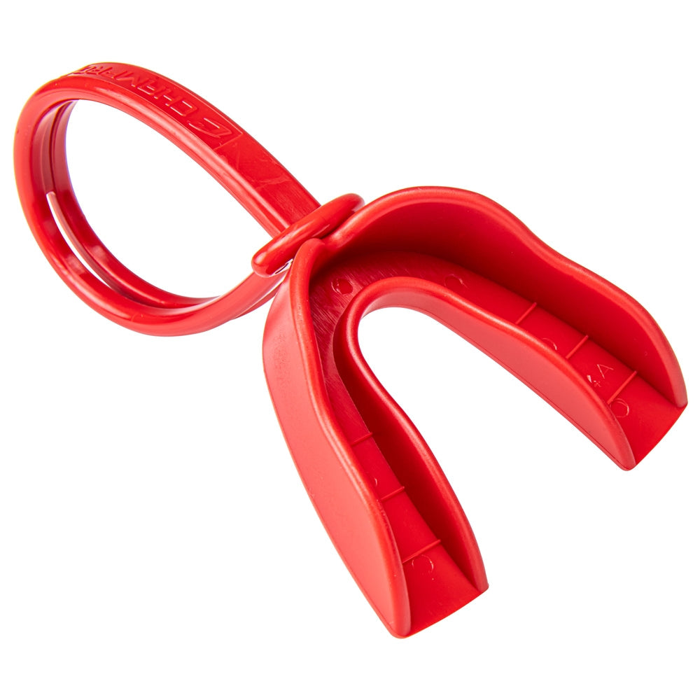 CHAMPRO FOOTBALL MOUTHGUARD WITH STRAP