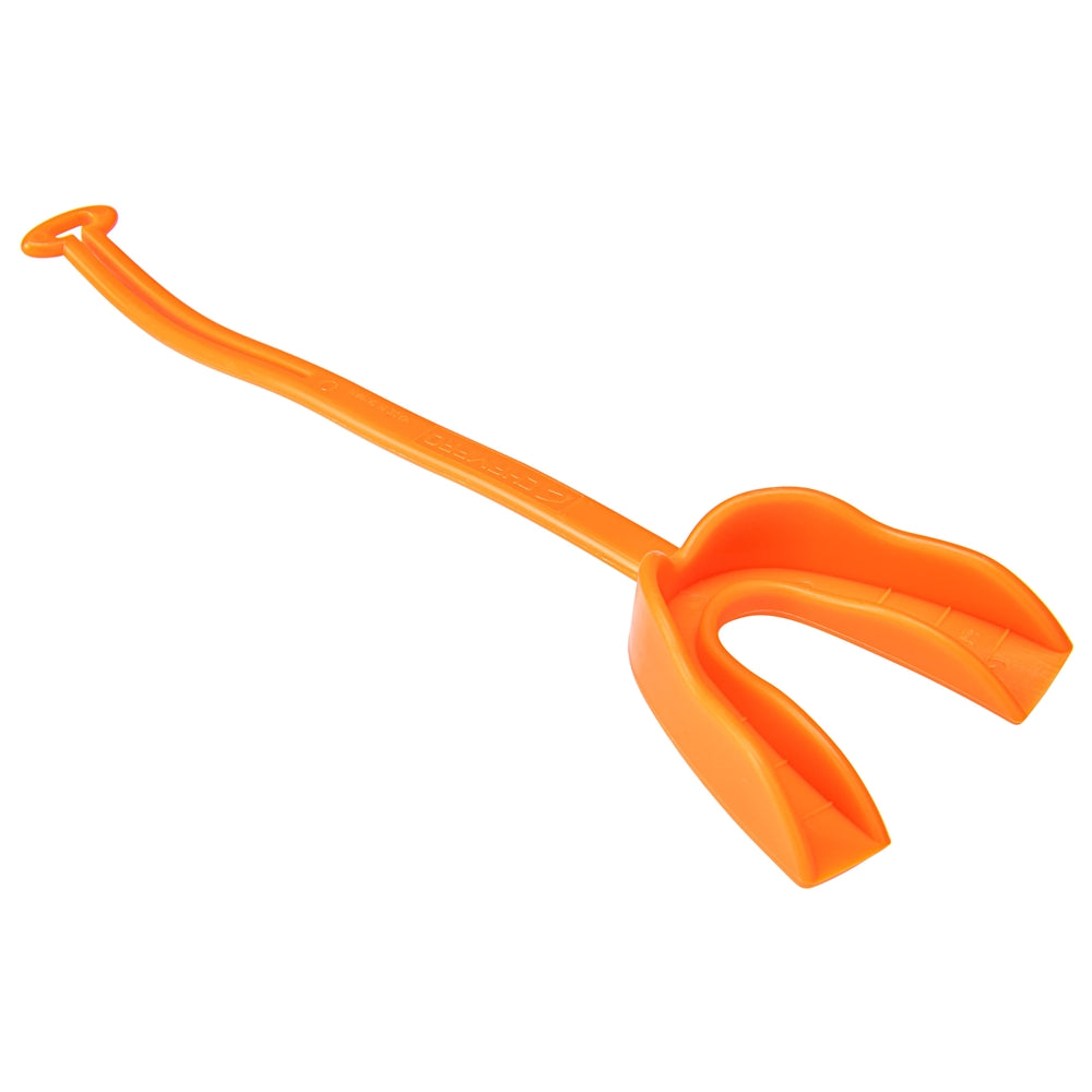 CHAMPRO FOOTBALL MOUTHGUARD WITH STRAP