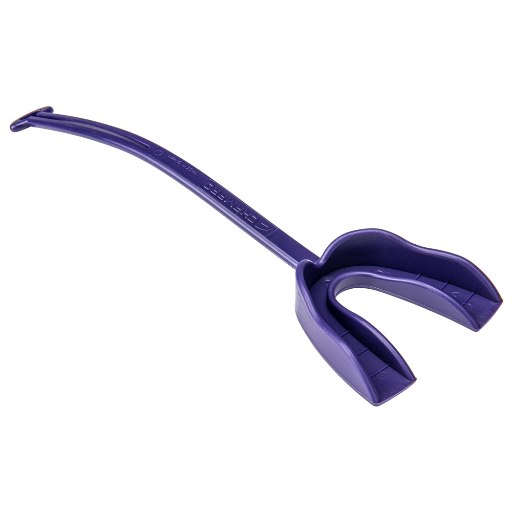 CHAMPRO FOOTBALL MOUTHGUARD WITH STRAP
