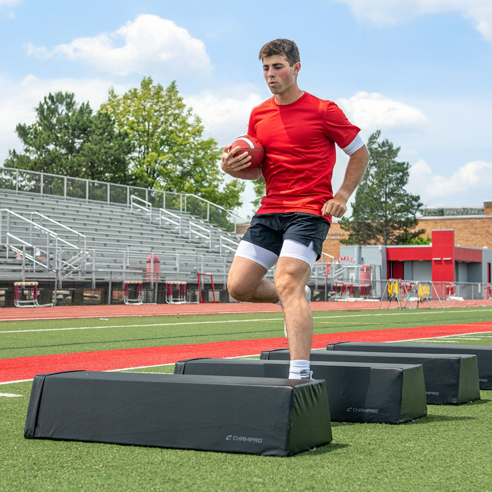 CHAMPRO FOOTBALL STEP OVER DUMMY