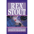 Over My Dead Body - Mass Market Paperbound