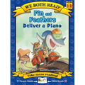 Fin & Feathers Deliver a Piano - Paperback