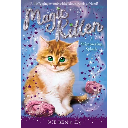 A Shimmering Splash - Paperback