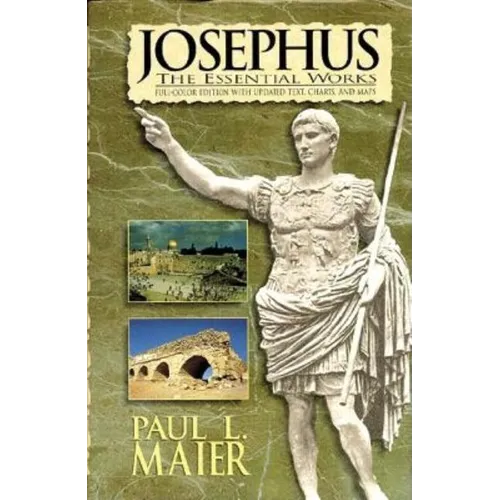 Josephus: The Essential Works - Hardcover