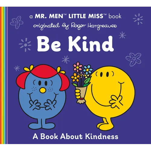 Be Kind: A Book about Kindness - Paperback