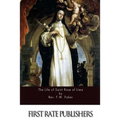 The Life of Saint Rose of Lima - Paperback