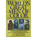 World's Great Men of Color, Volume II - Paperback