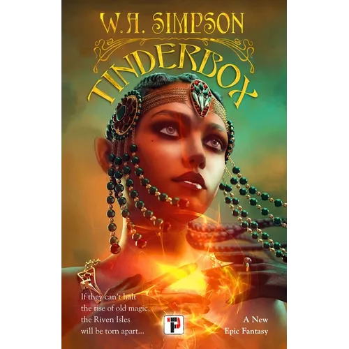 Tinderbox - Hardcover