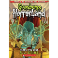 Heads, You Lose! (Goosebumps Horrorland #15) - Paperback