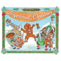 Gingerbread Christmas - Hardcover