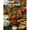 55 Indian Recipes for Home - Paperback