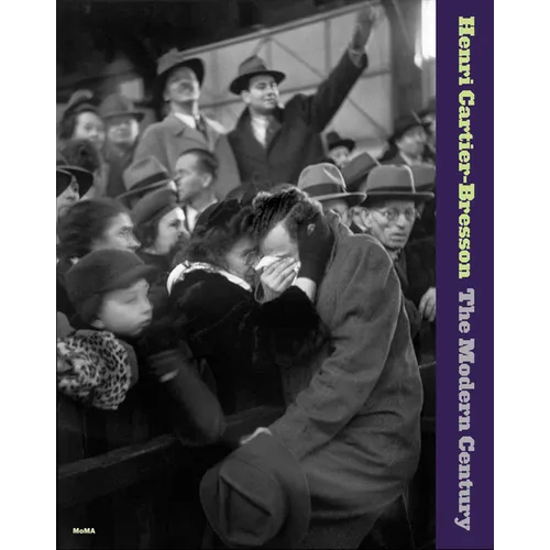 Henri Cartier-Bresson: The Modern Century - Hardcover