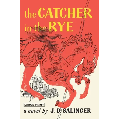 The Catcher in the Rye - Hardcover