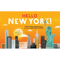 Hello, New York! - Board Book