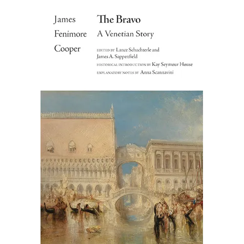 The Bravo: A Venetian Story - Paperback
