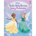 Sticker Dolly Dressing Fairy Princesses - Paperback