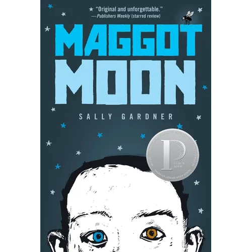 Maggot Moon - Paperback