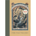 A Series of Unfortunate Events #7: The Vile Village - Hardcover