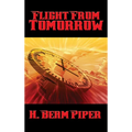 Flight From Tomorrow: A Positronic Book - Hardcover