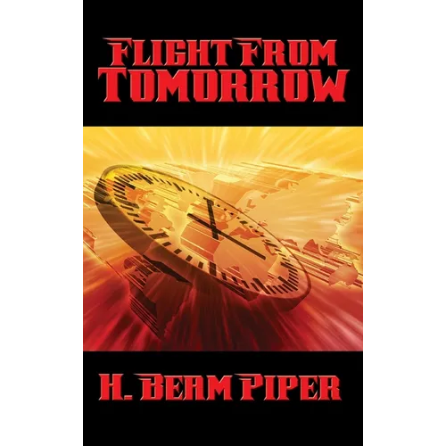 Flight From Tomorrow: A Positronic Book - Hardcover