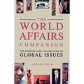 World Affairs Companion - Paperback