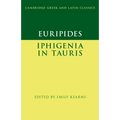 Euripides: Iphigenia in Tauris - Paperback