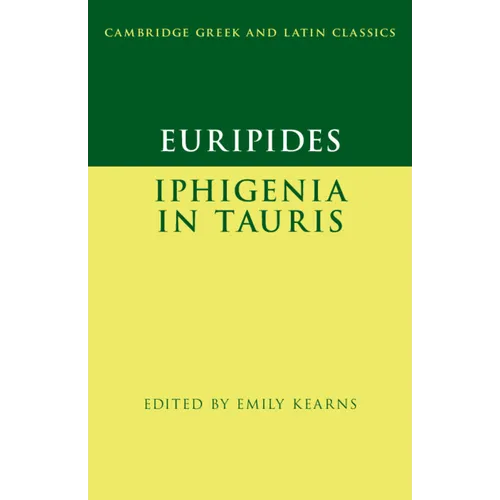 Euripides: Iphigenia in Tauris - Paperback