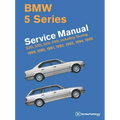 BMW 5 Series Service Manual: 1989-1995 - Hardcover