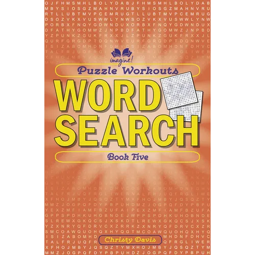 Puzzle Workouts: Word Search (Book Five) - Paperback