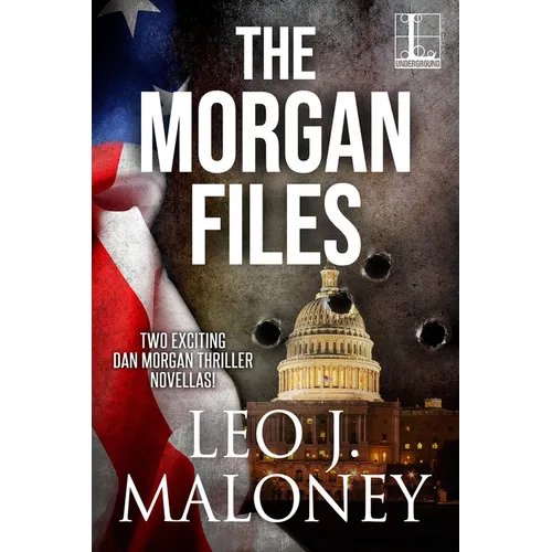 The Morgan Files - Paperback