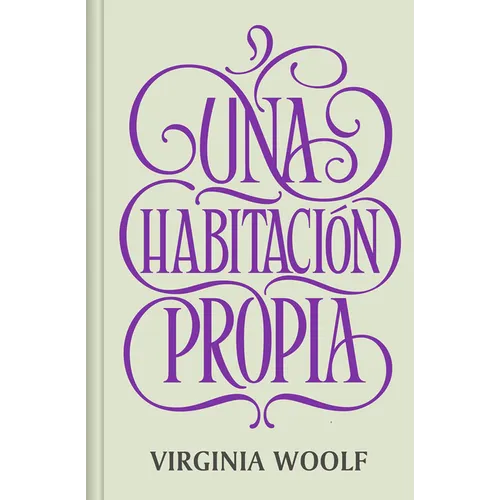 Una Habitación Propia / A Room of One's Own - Hardcover