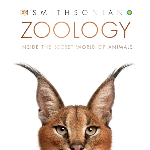 Zoology: Inside the Secret World of Animals - Hardcover