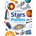 My Book of Stars and Planets: A Fact-Filled Guide to Space - Hardcover