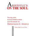Aristotle's On the Soul - Paperback