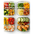 50 Budget-Friendly Meal Prep Recipes for Home - Paperback