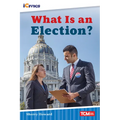 What Is an Election? - Paperback