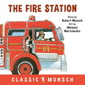 The Fire Station - Paperback