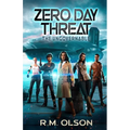 Zero Day Threat: A space opera adventure - Paperback