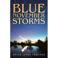 Blue November Storms - Paperback
