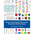 Brain Training for Reversals: Numbers & Directions - Paperback