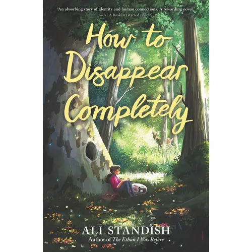 How to Disappear Completely - Hardcover